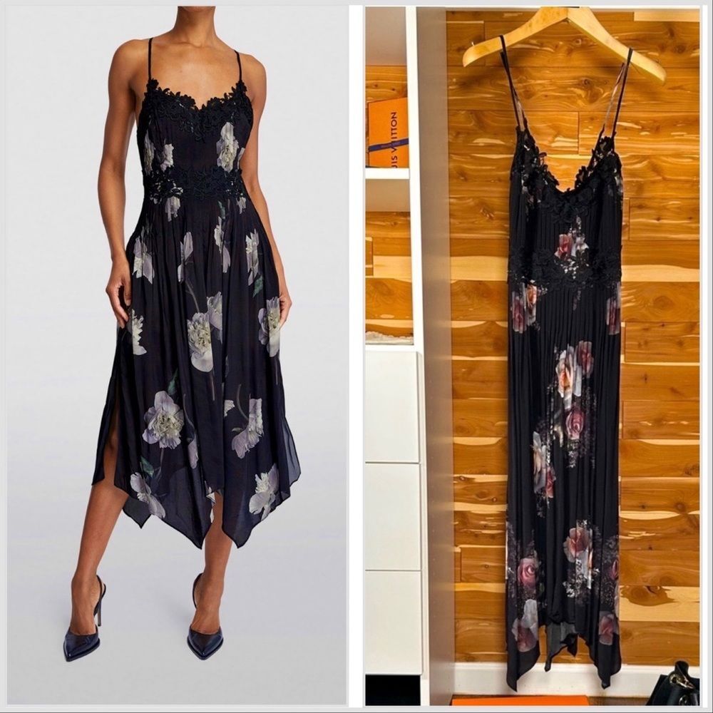 All Saints Debi Juliette Dress_NWT
